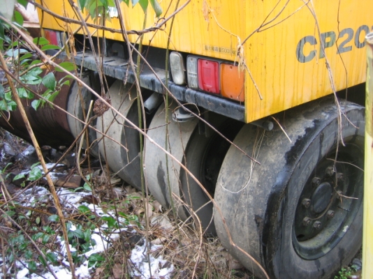 รถบด 7 ล้อยาง Hitachi RT205 #10270 นำเข้าจากญี่ปุ่น โทร. 080-6565422 (หนิง)