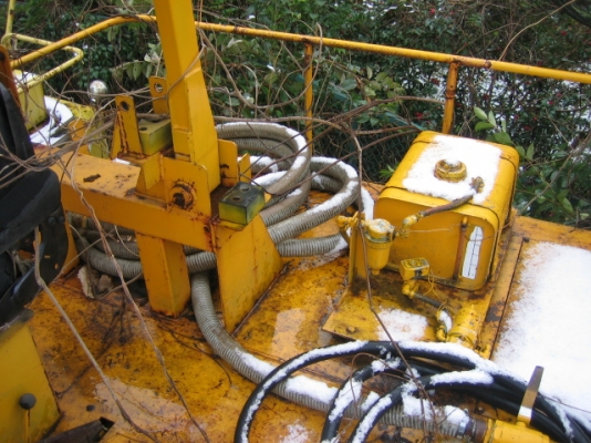 รถบด 7 ล้อยาง Hitachi RT205 #10270 นำเข้าจากญี่ปุ่น โทร. 080-6565422 (หนิง)