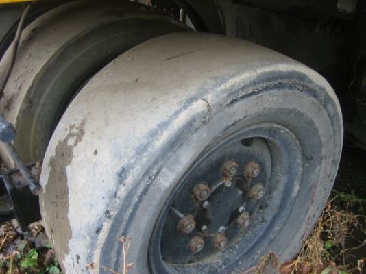 รถบด 7 ล้อยาง Hitachi RT205 #10270 นำเข้าจากญี่ปุ่น โทร. 080-6565422 (หนิง)