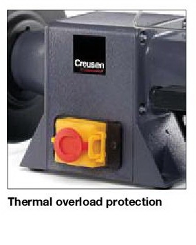 แท่นเจียระนัยตั้งโต๊ะ 2 หัว CREUSEN มือสองรุ่น DS8150TS พร้อมแท่นวางSSTและโต๊ะไม้สำหรับวางชิ้นงาน นำเข้าจากยุโรป แท่นเจียระนัยตั้งโต๊ะ 2 หัว CREUSEN มือสองรุ่น DS8150TS พร้อมแท่นวางSSTและโต๊ะไม้สำหรับวางชิ้นงาน นำเข้าจากยุโรป