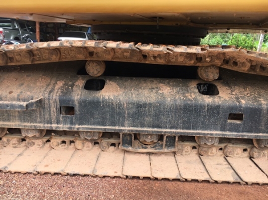 รถตัก CATERPILLAR Cat320D 8พันกว่าชั่วโมง มีเล่มทะเบียน