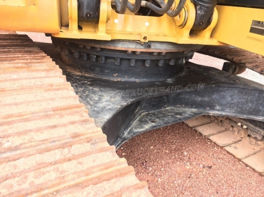 รถตัก CATERPILLAR Cat320D 8พันกว่าชั่วโมง มีเล่มทะเบียน