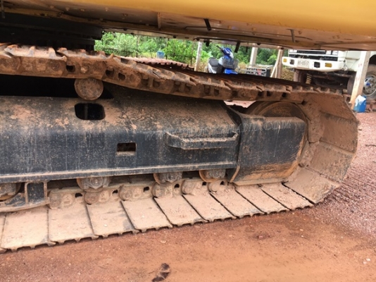 รถตัก CATERPILLAR Cat320D 8พันกว่าชั่วโมง มีเล่มทะเบียน