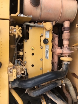 รถตัก CATERPILLAR Cat320D 8พันกว่าชั่วโมง มีเล่มทะเบียน