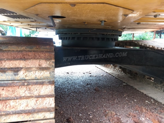 รถตัก CATERPILLAR Cat320D 8พันกว่าชั่วโมง มีเล่มทะเบียน