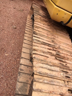 รถตัก CATERPILLAR Cat320D 8พันกว่าชั่วโมง มีเล่มทะเบียน