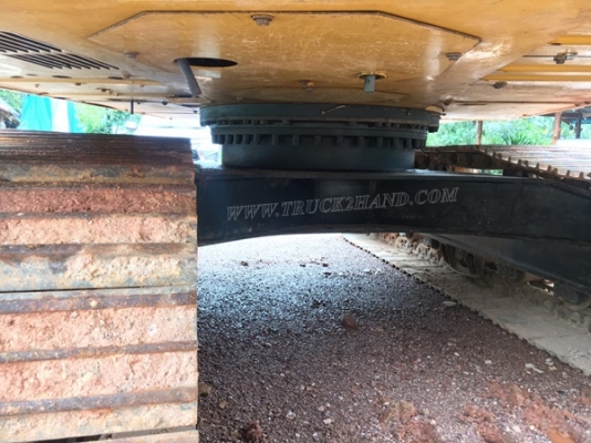 รถตัก CATERPILLAR Cat320D 8พันกว่าชั่วโมง มีเล่มทะเบียน