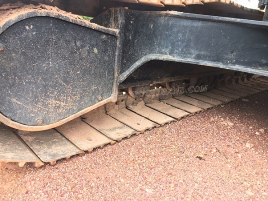 รถตัก CATERPILLAR Cat320D 8พันกว่าชั่วโมง มีเล่มทะเบียน