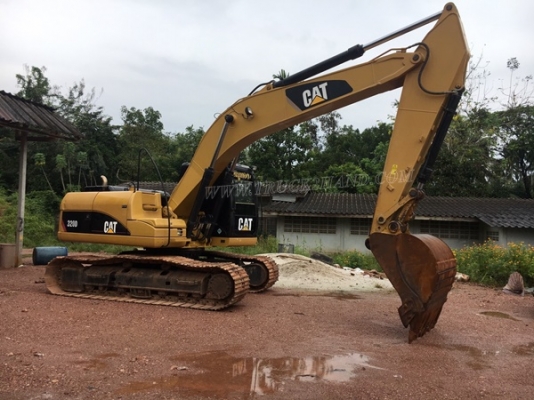 รถตัก CATERPILLAR Cat320D 8พันกว่าชั่วโมง มีเล่มทะเบียน