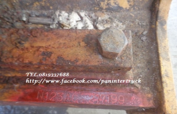 FROM JAPAN COMBINATION ROLLER BOMAG BW123AC / รถบดหน้าเหล็กหลังยาง - เลี้ยวเอว /ราคาเพียง 320,000 บาท