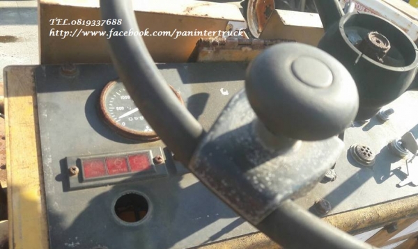 FROM JAPAN COMBINATION ROLLER BOMAG BW123AC / รถบดหน้าเหล็กหลังยาง - เลี้ยวเอว /ราคาเพียง 320,000 บาท