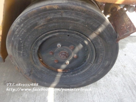 FROM JAPAN COMBINATION ROLLER BOMAG BW123AC / รถบดหน้าเหล็กหลังยาง - เลี้ยวเอว /ราคาเพียง 320,000 บาท