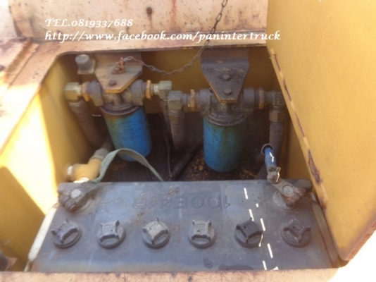 FROM JAPAN COMBINATION ROLLER BOMAG BW123AC / รถบดหน้าเหล็กหลังยาง - เลี้ยวเอว /ราคาเพียง 320,000 บาท