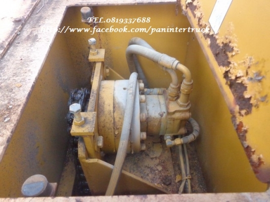 FROM JAPAN COMBINATION ROLLER BOMAG BW123AC / รถบดหน้าเหล็กหลังยาง - เลี้ยวเอว /ราคาเพียง 320,000 บาท