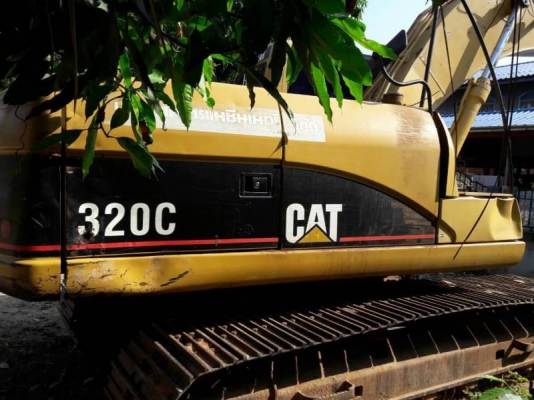 ขาย1,345,000 CATTERPILAR 320C 15,xxx ชม. เครื่องดี ปั้มแรง ไฟฟ้าครบ โช่หนา เอวแน่น เอกสารเล่มทะเบียน รถอยู่ จ.สุรินทร์ 090-772-3710 090-772-3708 ขาย1,345,000 CATTERPILAR 320C 15,xxx ชม. เครื่องดี ปั้มแรง ไฟฟ้าครบ โช่หนา เอวแน่น เอกสารเล่มทะเบียน รถอยู่ จ.สุรินทร์ 090-772-3710 090-772-3708
