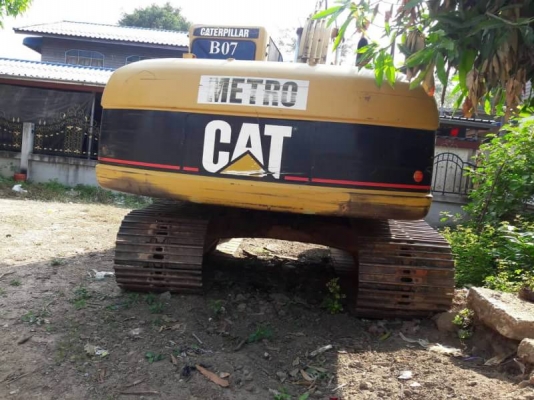 ขาย1,345,000 CATTERPILAR 320C 15,xxx ชม. เครื่องดี ปั้มแรง ไฟฟ้าครบ โช่หนา เอวแน่น เอกสารเล่มทะเบียน รถอยู่ จ.สุรินทร์ 090-772-3710 090-772-3708 ขาย1,345,000 CATTERPILAR 320C 15,xxx ชม. เครื่องดี ปั้มแรง ไฟฟ้าครบ โช่หนา เอวแน่น เอกสารเล่มทะเบียน รถอยู่ จ.สุรินทร์ 090-772-3710 090-772-3708