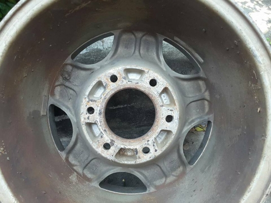 ล้อ JRD ขอบ 15*7.5 et-15 สภาพสวยๆ 1ชุด