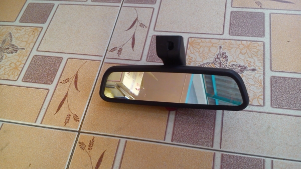 กระจกมองหลัง BMW X5 E53 แท้ แบบตัดแสง