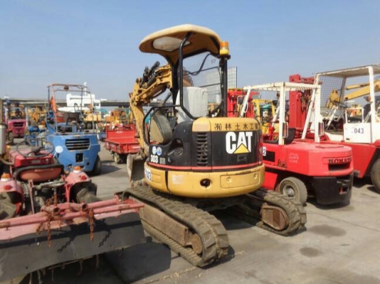 ขาย CAT 303SR (ขนาดเท่าPC30) ปั้มนั้ว คอลโทนสั้น ชั่วโมงใช้งานแค่4xxxกว่า เท่านั้น สภาพพร้อมใช้ ญี่ปุ่นแท้ ขาย CAT 303SR (ขนาดเท่าPC30) ปั้มนั้ว คอลโทนสั้น ชั่วโมงใช้งานแค่4xxxกว่า เท่านั้น สภาพพร้อมใช้ ญี่ปุ่นแท้