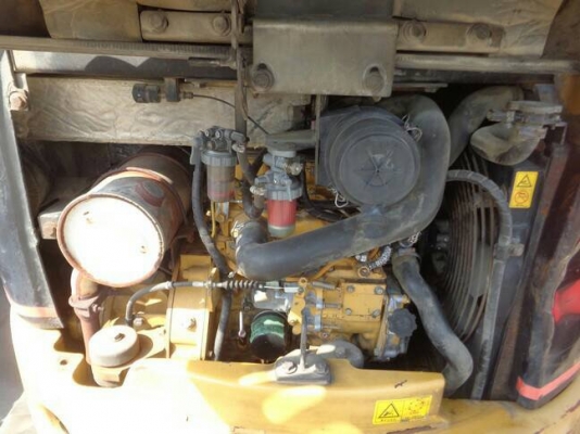 ขาย CAT 303SR (ขนาดเท่าPC30) ปั้มนั้ว คอลโทนสั้น ชั่วโมงใช้งานแค่4xxxกว่า เท่านั้น สภาพพร้อมใช้ ญี่ปุ่นแท้ ขาย CAT 303SR (ขนาดเท่าPC30) ปั้มนั้ว คอลโทนสั้น ชั่วโมงใช้งานแค่4xxxกว่า เท่านั้น สภาพพร้อมใช้ ญี่ปุ่นแท้