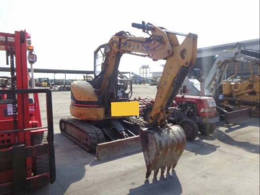 ขาย CAT 303SR (ขนาดเท่าPC30) ปั้มนั้ว คอลโทนสั้น ชั่วโมงใช้งานแค่4xxxกว่า เท่านั้น สภาพพร้อมใช้ ญี่ปุ่นแท้ ขาย CAT 303SR (ขนาดเท่าPC30) ปั้มนั้ว คอลโทนสั้น ชั่วโมงใช้งานแค่4xxxกว่า เท่านั้น สภาพพร้อมใช้ ญี่ปุ่นแท้