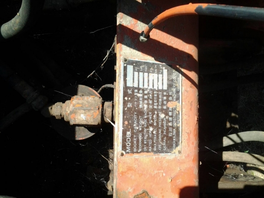 ขาย 285,000 HITACHI UH04 เครื่องดี ปั้มแรว เอวแน่น ช่วงล่างเต็ม(รถอยู่ จ.ราชบุรี) 090-772-3710 090-772-3708 ขาย 285,000 HITACHI UH04 เครื่องดี ปั้มแรว เอวแน่น ช่วงล่างเต็ม(รถอยู่ จ.ราชบุรี) 090-772-3710 090-772-3708