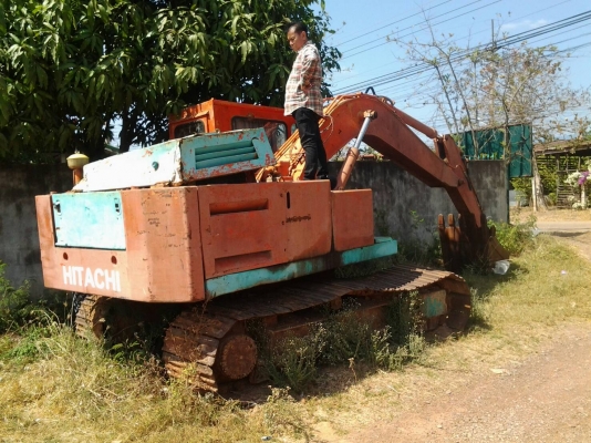 ขาย 285,000 HITACHI UH04 เครื่องดี ปั้มแรว เอวแน่น ช่วงล่างเต็ม(รถอยู่ จ.ราชบุรี) 090-772-3710 090-772-3708 ขาย 285,000 HITACHI UH04 เครื่องดี ปั้มแรว เอวแน่น ช่วงล่างเต็ม(รถอยู่ จ.ราชบุรี) 090-772-3710 090-772-3708