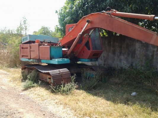 ขาย 285,000 HITACHI UH04 เครื่องดี ปั้มแรว เอวแน่น ช่วงล่างเต็ม(รถอยู่ จ.ราชบุรี) 090-772-3710 090-772-3708