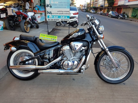 ขายแลกเทิร์นคับ HONDA STEED400 เดิมๆ สีสวย แฮนเดฟ โครเมี่ยมเงา ยางหน้าหลังเต็มขอบขาว อินวอยส์ สรรพสามิตร ราคา 72500 บาท ส่งได้ทั่วไทยคับ สนใจติดต่อ 081-0578282 FACEBOOK ชาญณรงค์ ป๊อป ชัยอมฤต ไอดีไลน์ POPBIGBIKESAKON คับ สนใจรถสวย ถูก ดี ต้อง POP BIGBIKE S