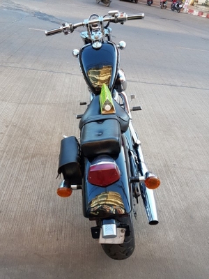 ขายแลกเทิร์นคับ HONDA STEED400 เดิมๆ สีสวย แฮนเดฟ โครเมี่ยมเงา ยางหน้าหลังเต็มขอบขาว อินวอยส์ สรรพสามิตร ราคา 72500 บาท ส่งได้ทั่วไทยคับ สนใจติดต่อ 081-0578282 FACEBOOK ชาญณรงค์ ป๊อป ชัยอมฤต ไอดีไลน์ POPBIGBIKESAKON คับ สนใจรถสวย ถูก ดี ต้อง POP BIGBIKE S