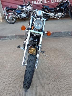 ขายแลกเทิร์นคับ HONDA STEED400 เดิมๆ สีสวย แฮนเดฟ โครเมี่ยมเงา ยางหน้าหลังเต็มขอบขาว อินวอยส์ สรรพสามิตร ราคา 72500 บาท ส่งได้ทั่วไทยคับ สนใจติดต่อ 081-0578282 FACEBOOK ชาญณรงค์ ป๊อป ชัยอมฤต ไอดีไลน์ POPBIGBIKESAKON คับ สนใจรถสวย ถูก ดี ต้อง POP BIGBIKE S