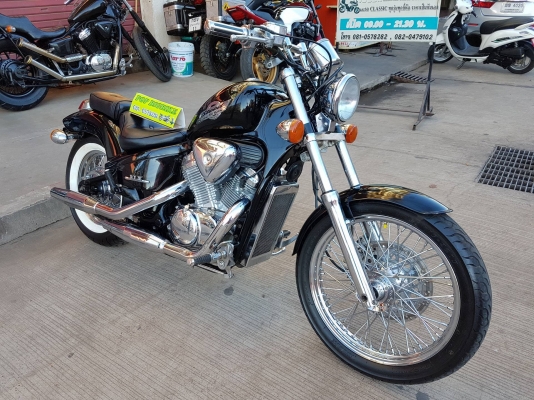 ขายแลกเทิร์นคับ HONDA STEED400 เดิมๆ สีสวย แฮนเดฟ โครเมี่ยมเงา ยางหน้าหลังเต็มขอบขาว อินวอยส์ สรรพสามิตร ราคา 72500 บาท ส่งได้ทั่วไทยคับ สนใจติดต่อ 081-0578282 FACEBOOK ชาญณรงค์ ป๊อป ชัยอมฤต ไอดีไลน์ POPBIGBIKESAKON คับ สนใจรถสวย ถูก ดี ต้อง POP BIGBIKE S