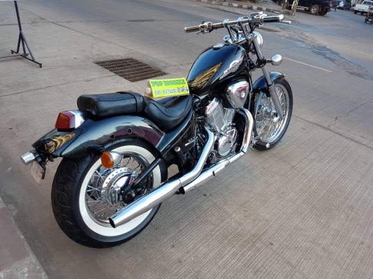 ขายแลกเทิร์นคับ HONDA STEED400 เดิมๆ สีสวย แฮนเดฟ โครเมี่ยมเงา ยางหน้าหลังเต็มขอบขาว อินวอยส์ สรรพสามิตร ราคา 72500 บาท ส่งได้ทั่วไทยคับ สนใจติดต่อ 081-0578282 FACEBOOK ชาญณรงค์ ป๊อป ชัยอมฤต ไอดีไลน์ POPBIGBIKESAKON คับ สนใจรถสวย ถูก ดี ต้อง POP BIGBIKE S