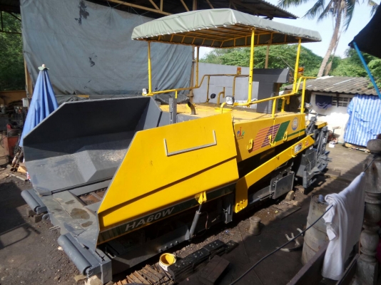 รถปูยาง SUMITOMO HA60W ปูใด้6เมตร เอกสารเล่มทะเบียน รถปูยาง SUMITOMO HA60W ปูใด้6เมตร เอกสารเล่มทะเบียน