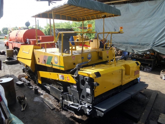 รถปูยาง SUMITOMO HA60W ปูใด้6เมตร เอกสารเล่มทะเบียน รถปูยาง SUMITOMO HA60W ปูใด้6เมตร เอกสารเล่มทะเบียน