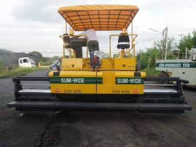 รถปูยาง SUMITOMO HA60W ปูใด้6เมตร เอกสารเล่มทะเบียน รถปูยาง SUMITOMO HA60W ปูใด้6เมตร เอกสารเล่มทะเบียน