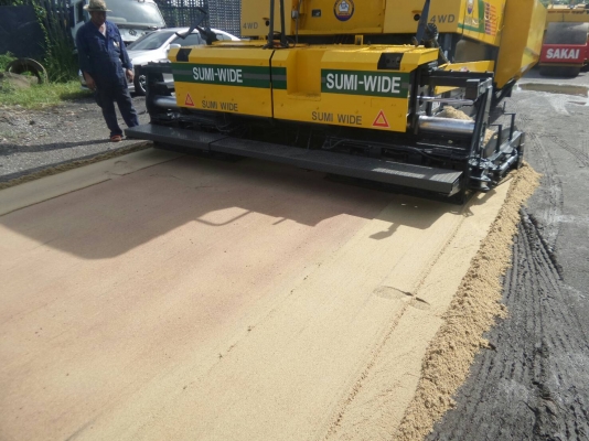 รถปูยาง SUMITOMO HA60W ปูใด้6เมตร เอกสารเล่มทะเบียน รถปูยาง SUMITOMO HA60W ปูใด้6เมตร เอกสารเล่มทะเบียน