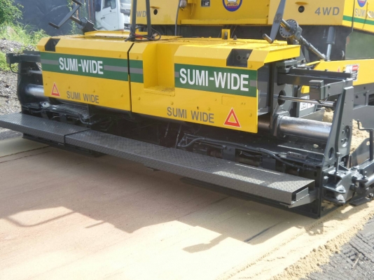 รถปูยาง SUMITOMO HA60W ปูใด้6เมตร เอกสารเล่มทะเบียน รถปูยาง SUMITOMO HA60W ปูใด้6เมตร เอกสารเล่มทะเบียน