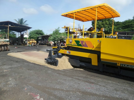 รถปูยาง SUMITOMO HA60W ปูใด้6เมตร เอกสารเล่มทะเบียน รถปูยาง SUMITOMO HA60W ปูใด้6เมตร เอกสารเล่มทะเบียน