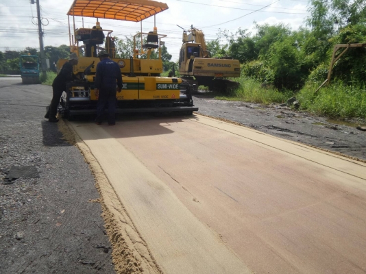 รถปูยาง SUMITOMO HA60W ปูใด้6เมตร เอกสารเล่มทะเบียน