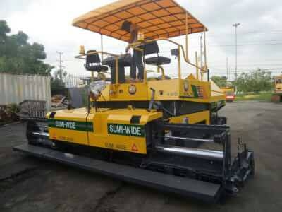 รถปูยาง SUMITOMO HA60W ปูใด้6เมตร เอกสารเล่มทะเบียน รถปูยาง SUMITOMO HA60W ปูใด้6เมตร เอกสารเล่มทะเบียน