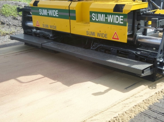 รถปูยาง SUMITOMO HA60W ปูใด้6เมตร เอกสารเล่มทะเบียน รถปูยาง SUMITOMO HA60W ปูใด้6เมตร เอกสารเล่มทะเบียน