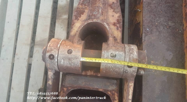 FROM JAPANอาร์มต่อปลายบุ๊งกี๋ ARM สำหรับรถขุดไซค์ 40,45,50,55 /สลัก 45 มิล /ต่อยาวได้ถึง :1 เมตร /ราคาเพียง 19,500 บาท