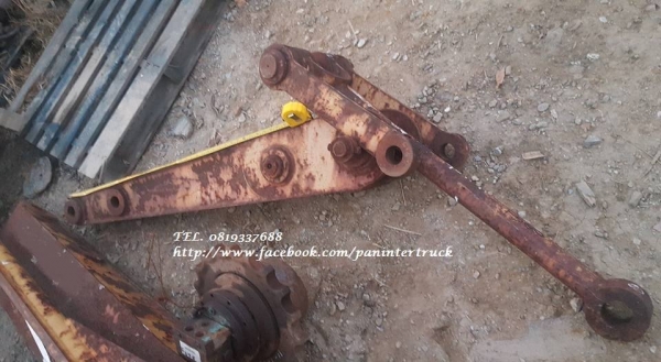 FROM JAPANอาร์มต่อปลายบุ๊งกี๋ ARM สำหรับรถขุดไซค์ 40,45,50,55 /สลัก 45 มิล /ต่อยาวได้ถึง :1 เมตร /ราคาเพียง 19,500 บาท