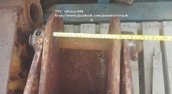 FROM JAPANอาร์มต่อปลายบุ๊งกี๋ ARM สำหรับรถขุดไซค์ 40,45,50,55 /สลัก 45 มิล /ต่อยาวได้ถึง :1 เมตร /ราคาเพียง 19,500 บาท