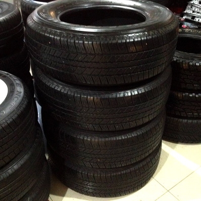 Brigedstone Duller 265 65 17 ปี 2714 ดอกเต็ม ตจว จัดส่งได้ครับ