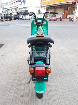 ขายรถมินิสกูตเตอร์ Choinori 50cc สต๊าทเท้า สีใหม่ ยางหน้าหลังพึงเปลี่ยน ระบบไฟติดหมดคับ ราคา 16900 บาท ส่งได้ทั่วไทยคับ สนใจติดต่อ 081-0578282 FACEBOOK ชาญณรงค์ ป๊อป ชัยอมฤต ไอดีไลน์ POPBIGBIKESAKON คับ สนใจรถสวย ถูก ดี ต้อง POP BIGBIKE SAKONNAKHON คับ