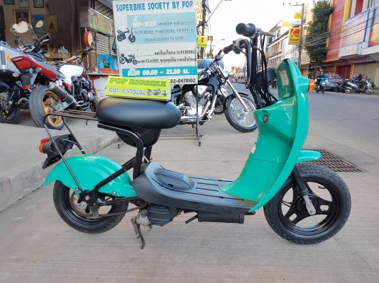 ขายรถมินิสกูตเตอร์ Choinori 50cc สต๊าทเท้า สีใหม่ ยางหน้าหลังพึงเปลี่ยน ระบบไฟติดหมดคับ ราคา 16900 บาท ส่งได้ทั่วไทยคับ สนใจติดต่อ 081-0578282 FACEBOOK ชาญณรงค์ ป๊อป ชัยอมฤต ไอดีไลน์ POPBIGBIKESAKON คับ สนใจรถสวย ถูก ดี ต้อง POP BIGBIKE SAKONNAKHON คับ