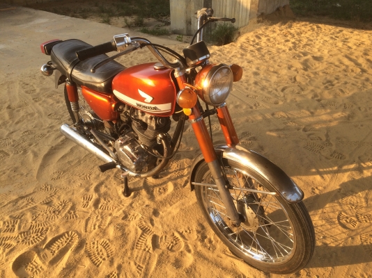 ขาย Honda cb100 ( ราคานี้งดต่อนะครับ ขายถึง 28 ก.พ.60 เท่านั้น )