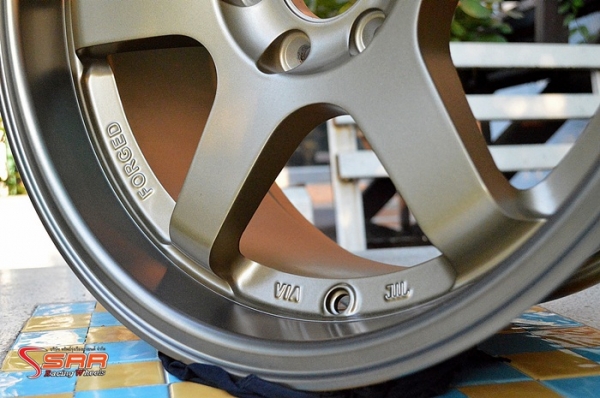TE37 ขอบ17X8.5 ET20 สำหรับใส่ NAVARA TE37 ขอบ17X8.5 ET20 สำหรับใส่ NAVARA